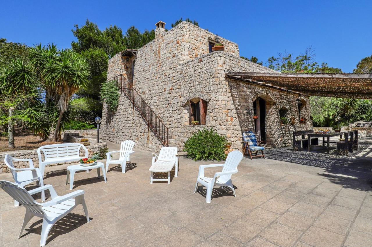 Villa Salento D A Mare Torre Pali Exterior foto