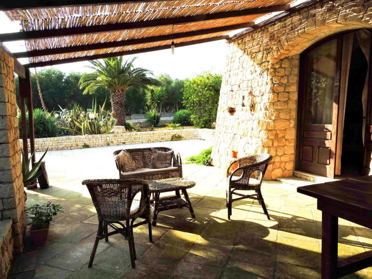 Villa Salento D A Mare Torre Pali Exterior foto