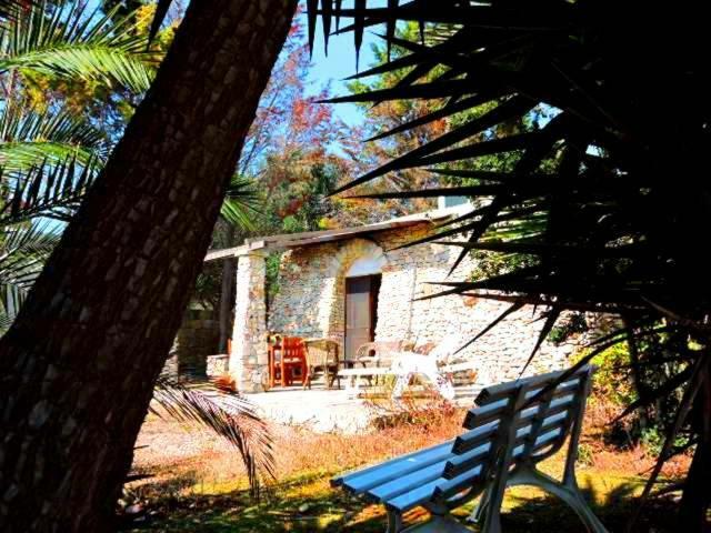 Villa Salento D A Mare Torre Pali Exterior foto